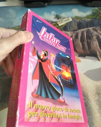 Gioco jafar contro tutti