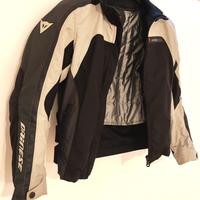 Giacca da moto da uomo marca Dainese