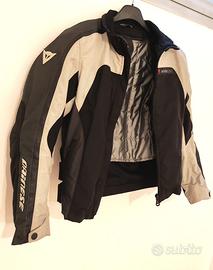 Giacca da moto da uomo marca Dainese