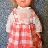 Sebino Patatina bambola vintage 60 cm