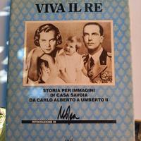 LIBRO VIVA IL RE