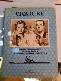 LIBRO VIVA IL RE