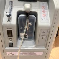 Ossigenoterapia macchinario