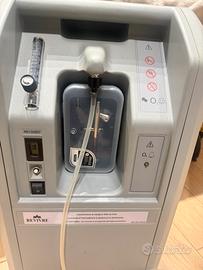 Ossigenoterapia macchinario