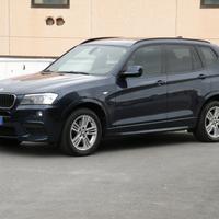 Bmw X3 xDrive20d Futura