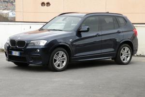 Bmw X3 xDrive20d Futura