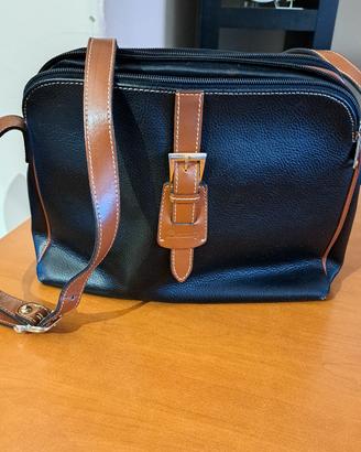 Borsa nera donna