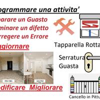 Casa Primavera Tutto/Fare Riparazione Manutenzio