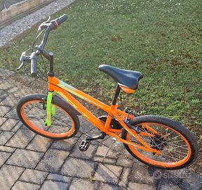 mountain bike per bambini 5-8 anni