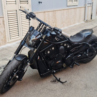 Harley davidson v rod