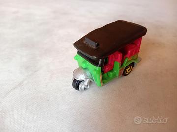 Modellino Tuk tuk originale Thailandia MATCHBOX