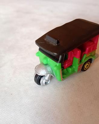 Modellino Tuk tuk originale Thailandia MATCHBOX