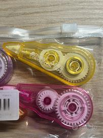 Set Bianchetti correttori