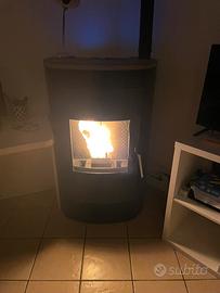 Stufa a pellet