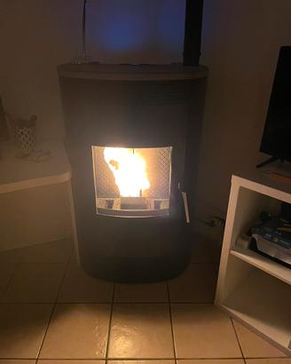 Stufa a pellet