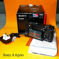 Sony alpha 6500+ Small Rig