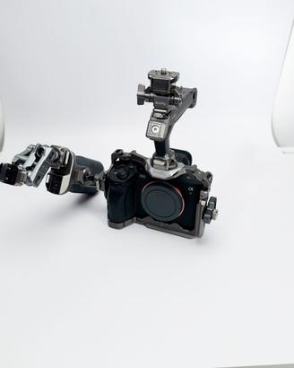 Sistema SmallRig HawkLock / Rig Sony Alpha