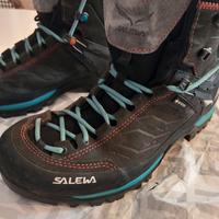 Scarpone da TREKKING montagna donna SALEWA NUOVO