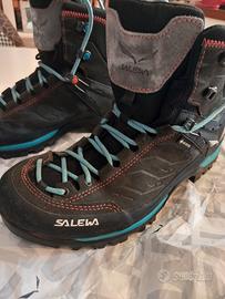 Scarpone da TREKKING montagna donna SALEWA NUOVO