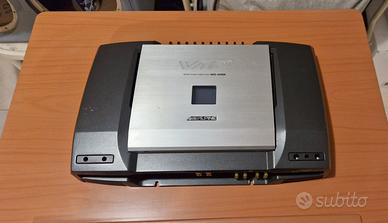 Amplificatore auto Alpine MRD 1000 serie V12