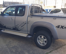 Mazda BT 50 2.5 TD PICK UP 143cv .perfetto