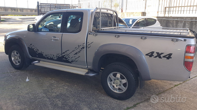 Mazda BT 50 2.5 TD PICK UP 143cv .perfetto