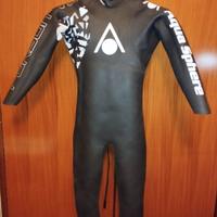 Muta triathlon o nuoto Aqua Sphere Pursuit V3