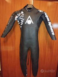 Muta triathlon o nuoto Aqua Sphere Pursuit V3