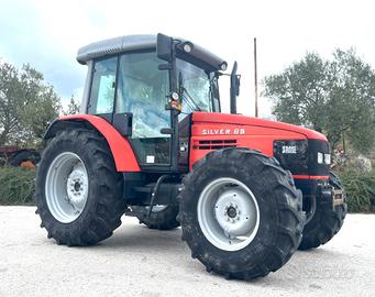 Trattore cabinato SAME modello SILVER 85 DT