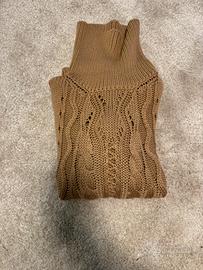 Maglione dolce vita donna marrone - taglia M