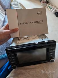 Autoradio Nissan connect Juke 2013/2017 lcn2k58a00