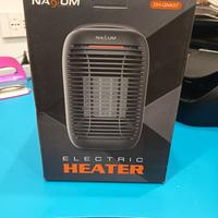 Termoventilatore elettrico portatile