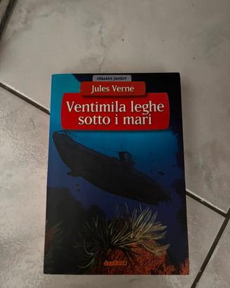 Ventimila Leghe Sotto I Mari