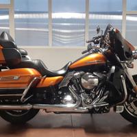 HARLEY DAVIDSON ELECTRA GLIDE ULTRA LIMITED LOW