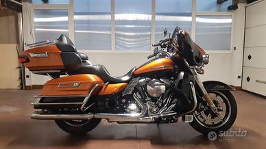 HARLEY DAVIDSON ELECTRA GLIDE ULTRA LIMITED LOW