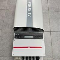INVERTER FOTOVOLTAICO AURORA POWER ONE 6000-TL 6KW
