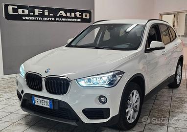 Bmw X1 xDrive20d Sport