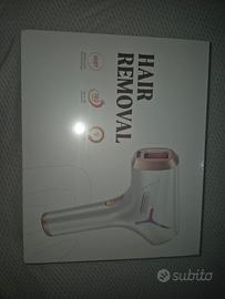 epilazione  luce pulsata SIGILLATO 