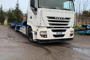 Pianale/bisarca /trasporto auto e furgoni