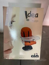 Seggiolino da sedia