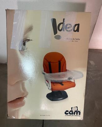 Seggiolino da sedia