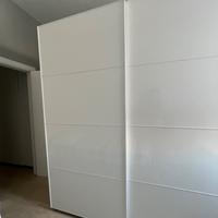 Armadio Ikea pax ante scorrevoli 