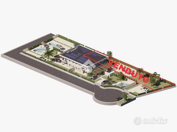 VILLA SINGOLA A TERRASINI