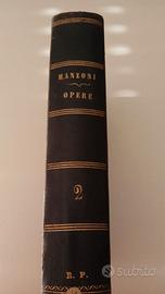 Alessandro Manzoni, Opere Varie, 1870.