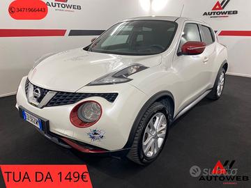 Nissan Juke 1.5 dCi Start&Stop Tekna