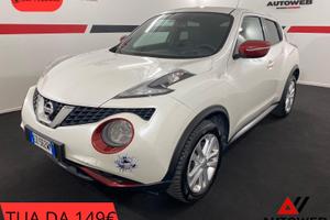 Nissan Juke 1.5 dCi Start&Stop Tekna