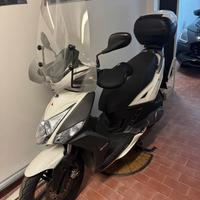 KYMCO new agility city 200