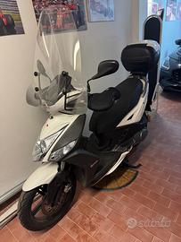 KYMCO new agility city 200