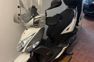 KYMCO new agility city 200