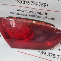 STOP POSTERIORE SINISTRO INTEGRATO NEL PORTELLO SE